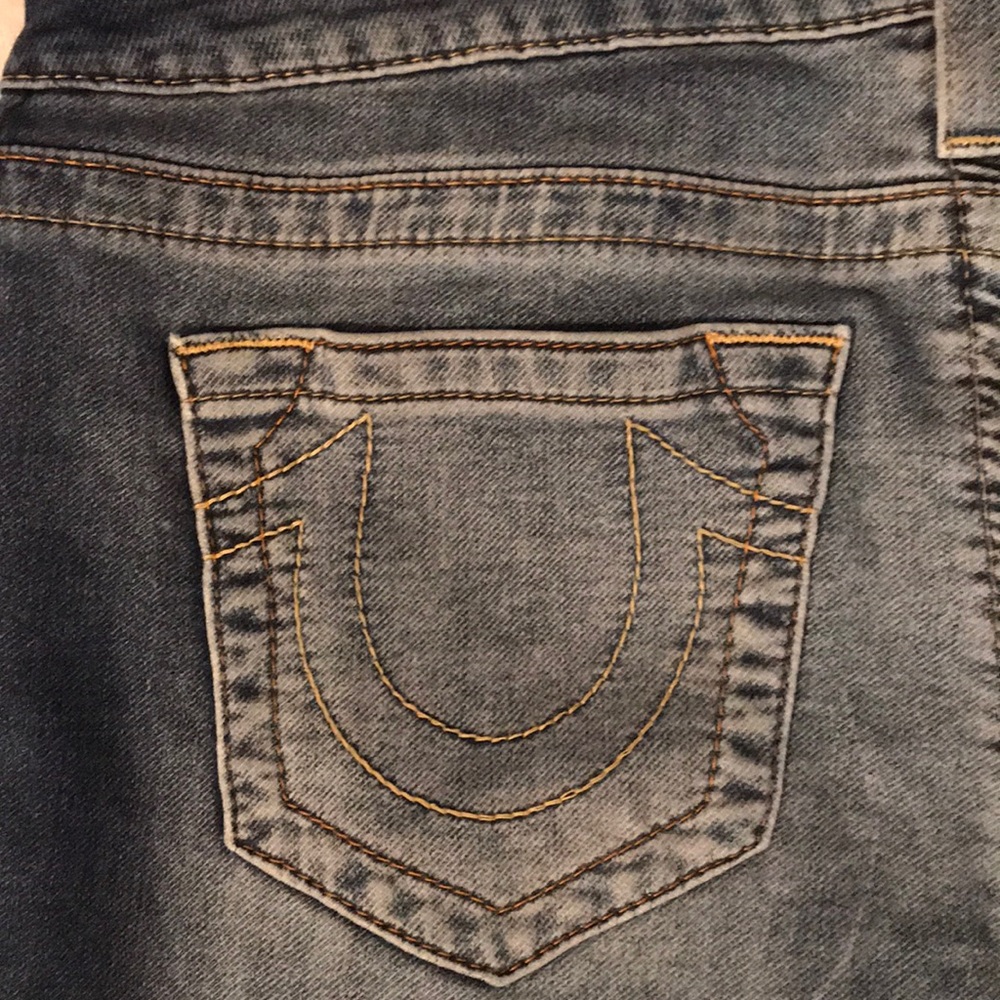 True Religion Skinny Jeans - Picture 5 of 8